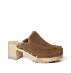 Henni Cashmere/Ls Whiskey (Nature)<SOFTCLIX Hot