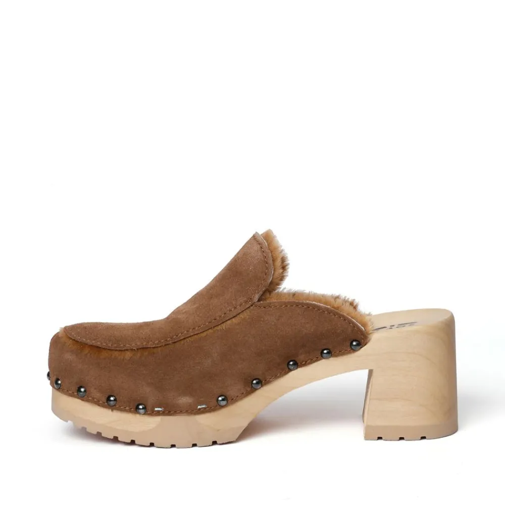 Henni Cashmere/Ls Whiskey (Nature)<SOFTCLIX Hot