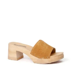 Henrietta Cashmere Caramel (Nature)<SOFTCLIX Best
