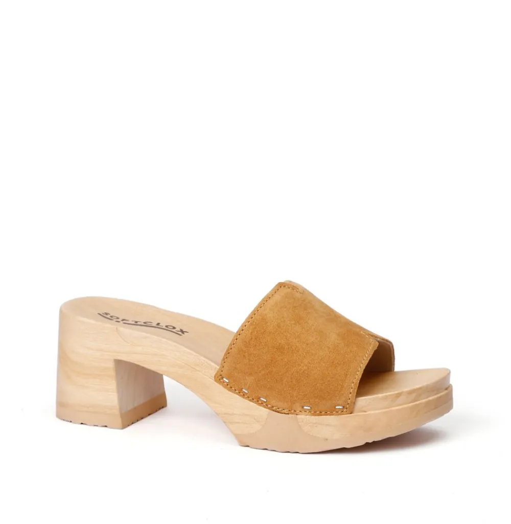 Henrietta Cashmere Caramel (Nature)<SOFTCLIX Best