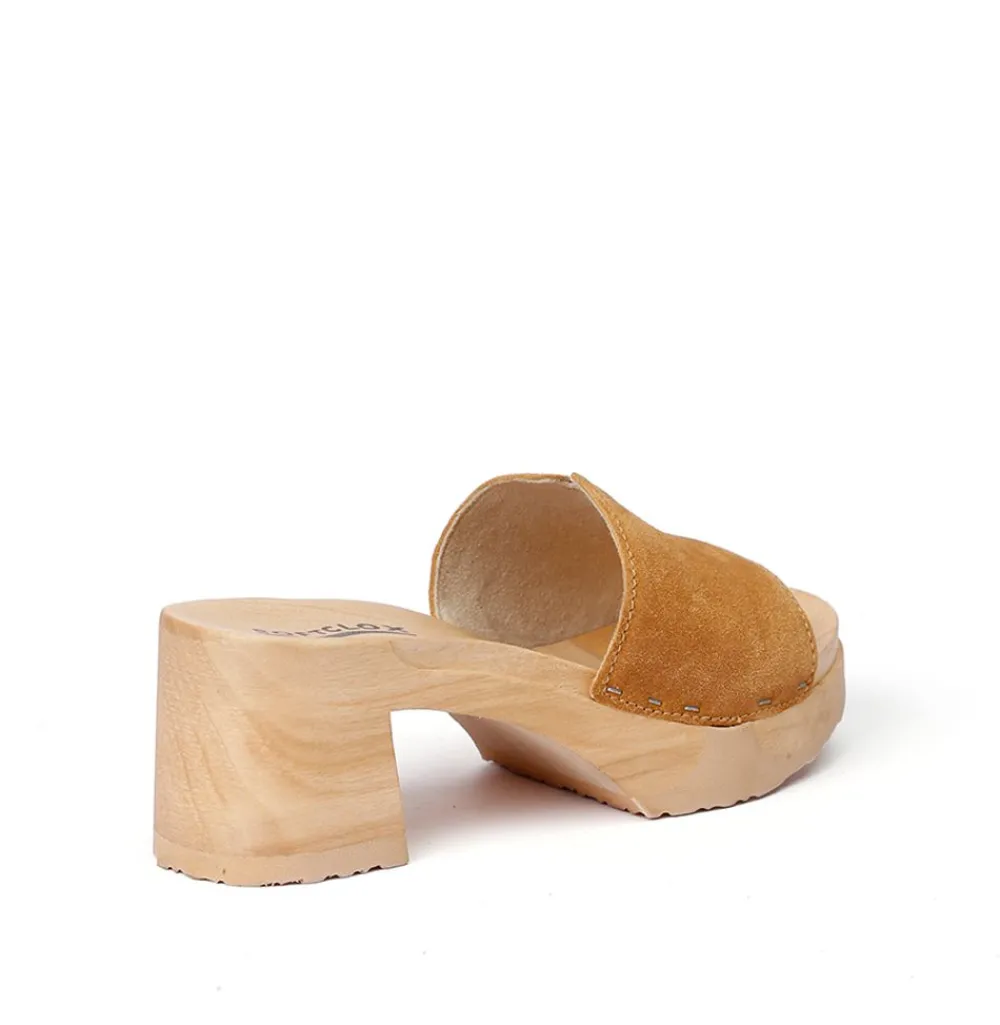 Henrietta Cashmere Caramel (Nature)<SOFTCLIX Best