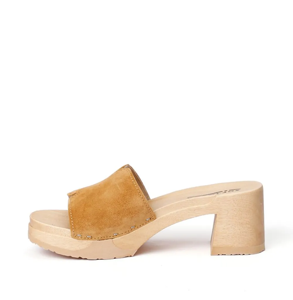 Henrietta Cashmere Caramel (Nature)<SOFTCLIX Best