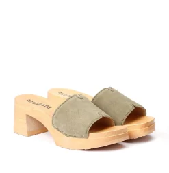 Henrietta Cashmere Khaki (Nature)<SOFTCLIX Best