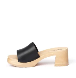 Henrietta Softnappa Black (Nature)<SOFTCLIX Sale