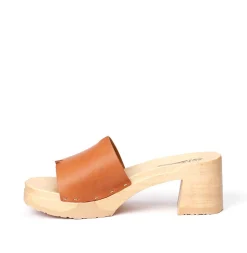 Henrietta Softnappa Cognac (Nature)<SOFTCLIX Store
