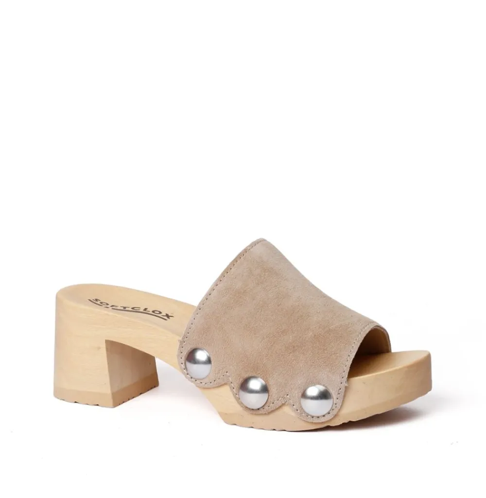 Henrike Cashmere Taupe (Nature)<SOFTCLIX Shop