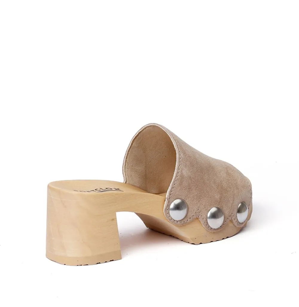 Henrike Cashmere Taupe (Nature)<SOFTCLIX Shop