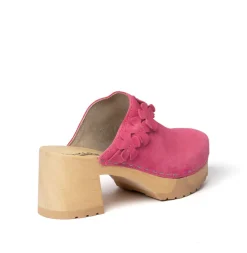 Hermine Cashmere Pink Kiss (Nature)<SOFTCLIX New
