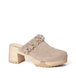 Hermine Cashmere Taupe (Nature)<SOFTCLIX Hot