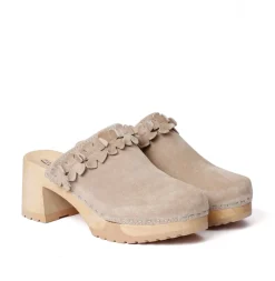 Hermine Cashmere Taupe (Nature)<SOFTCLIX Hot