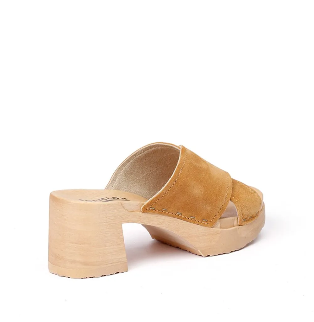 Holly Cashmere Caramel (Nature)<SOFTCLIX Hot