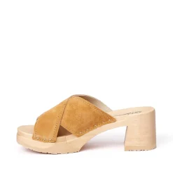 Holly Cashmere Caramel (Nature)<SOFTCLIX Hot