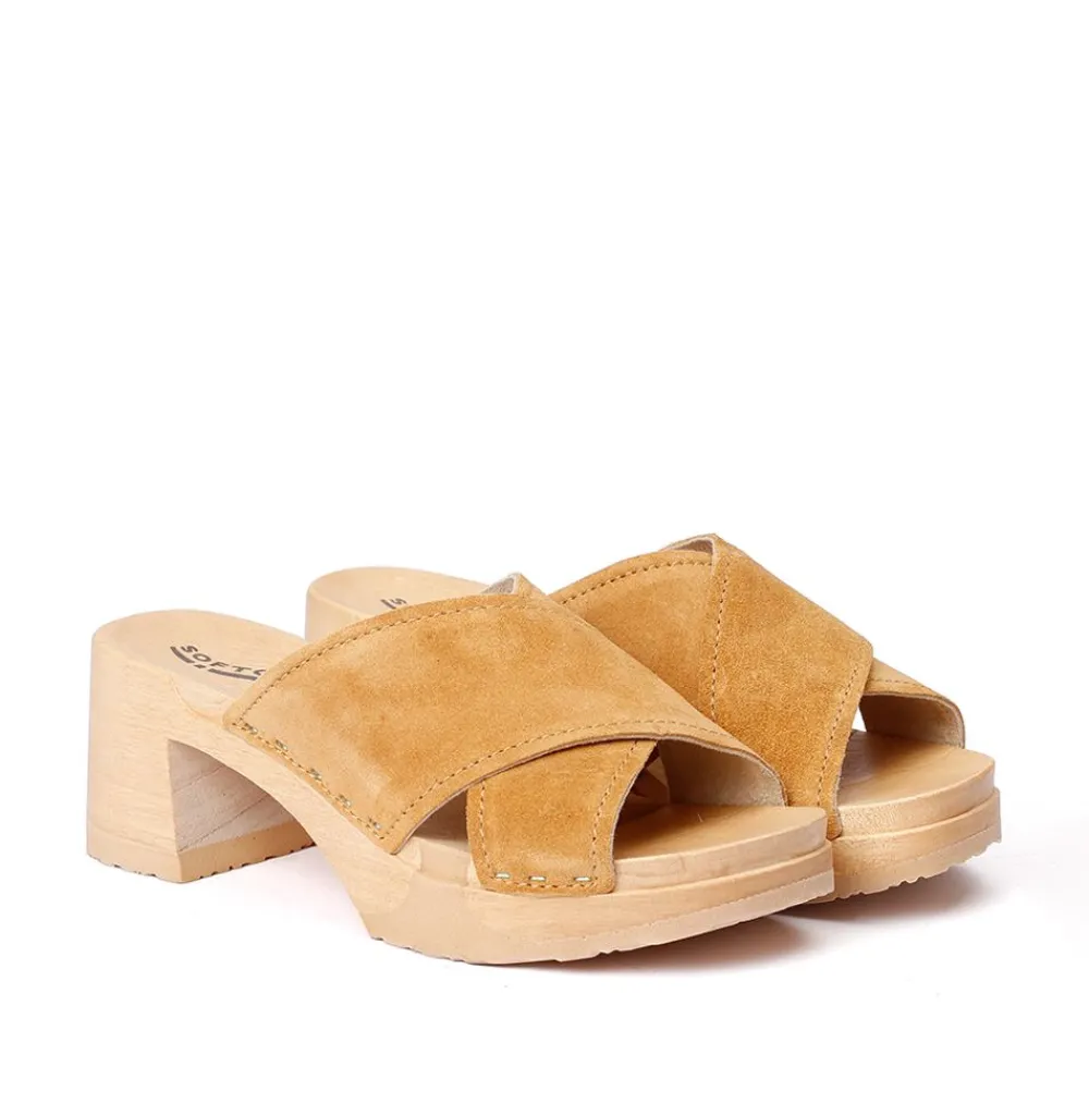 Holly Cashmere Caramel (Nature)<SOFTCLIX Hot