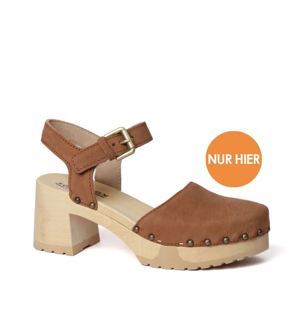 Hope Naturee Nappa Cognac (Nature)<SOFTCLIX Best Sale