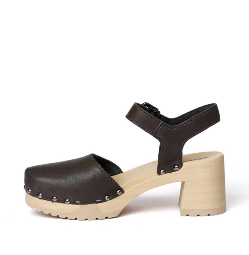 Hope Washed Nappa Dark Grey (Nature)<SOFTCLIX Online