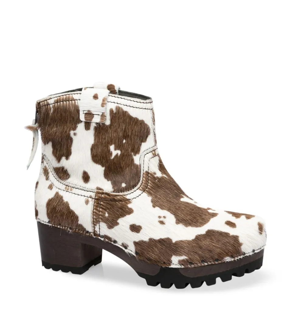 Inken Animalprint Cow<SOFTCLIX Clearance