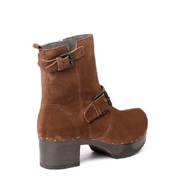 Jacklyn Cashmere Brandy<SOFTCLIX Discount