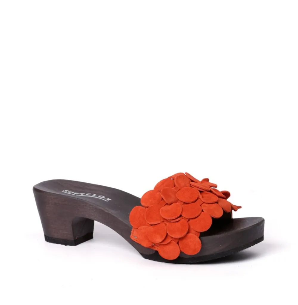 Kamilla Cashmere Happy Orange (Dark)<SOFTCLIX Online