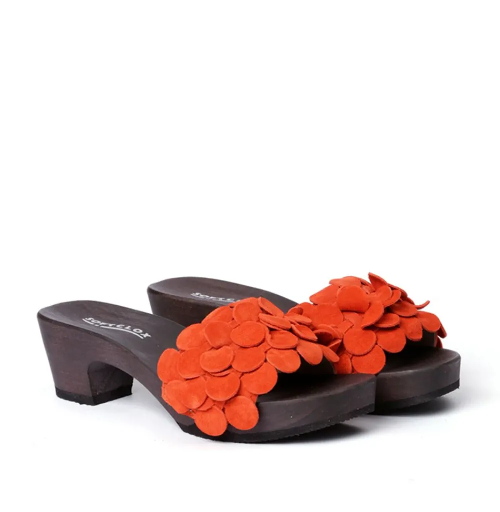 Kamilla Cashmere Happy Orange (Dark)<SOFTCLIX Online