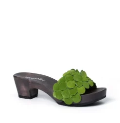 Kamilla Cashmere Kiwi (Dark)<SOFTCLIX Outlet