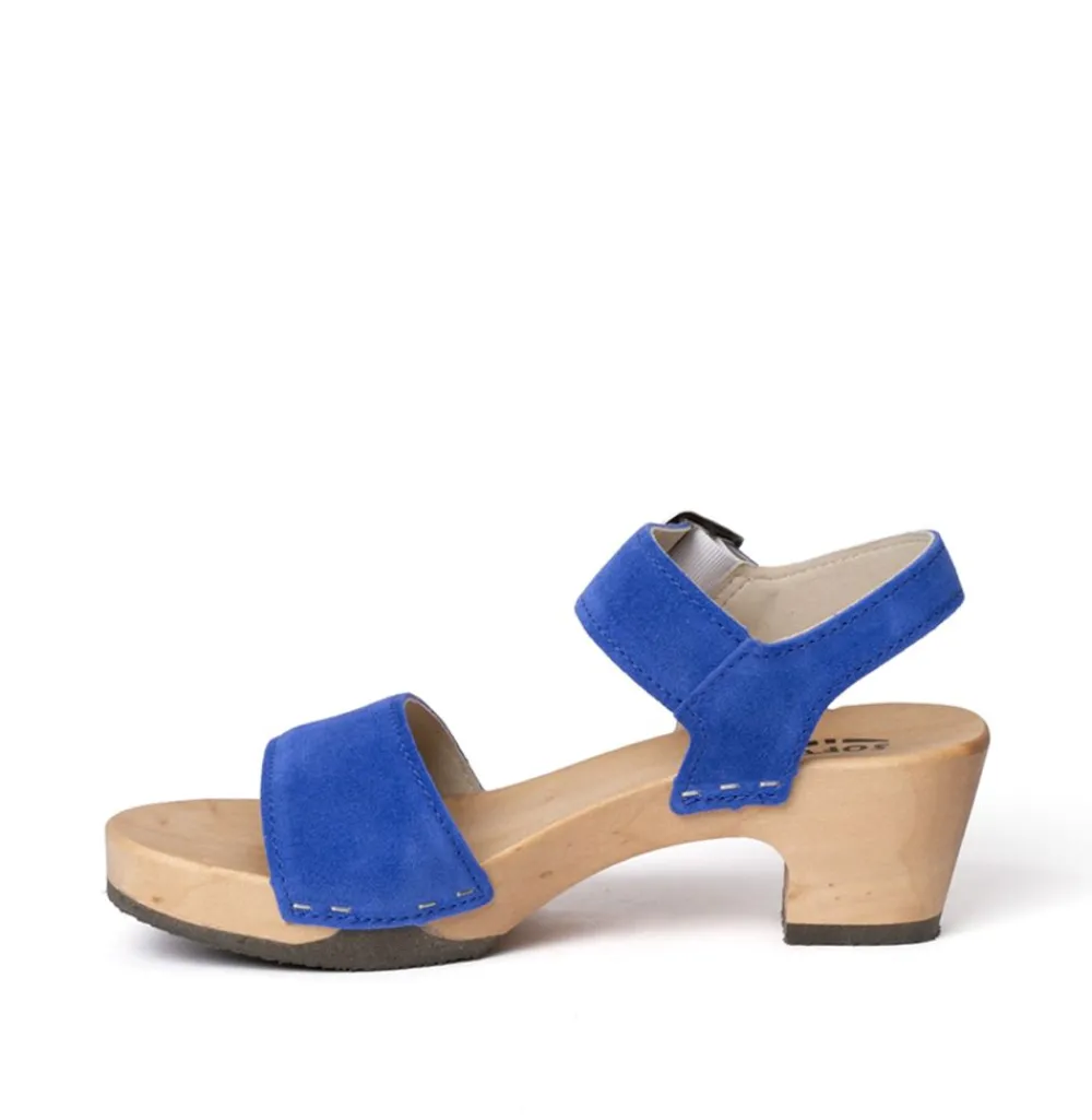 Kea Cashmere Blue Orchid (Hazelnut)<SOFTCLIX Outlet