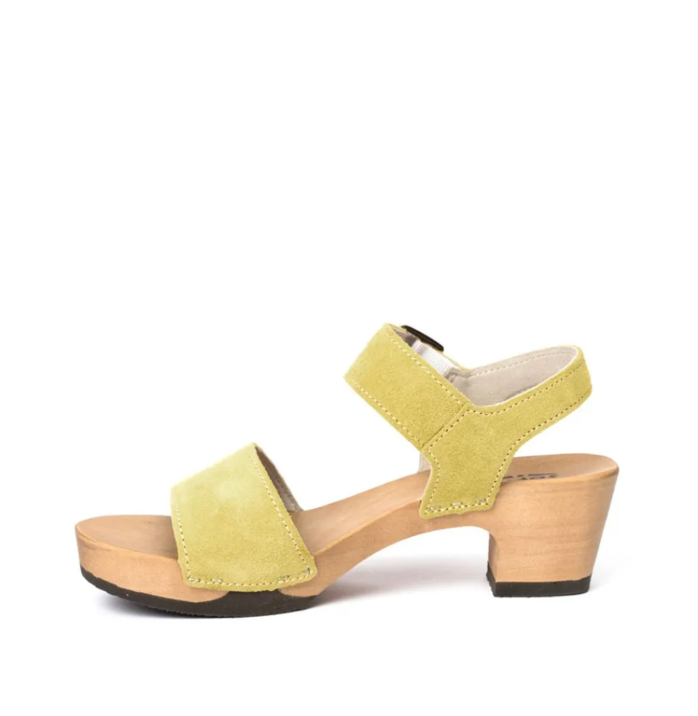 Kea Cashmere Mustard<SOFTCLIX Cheap
