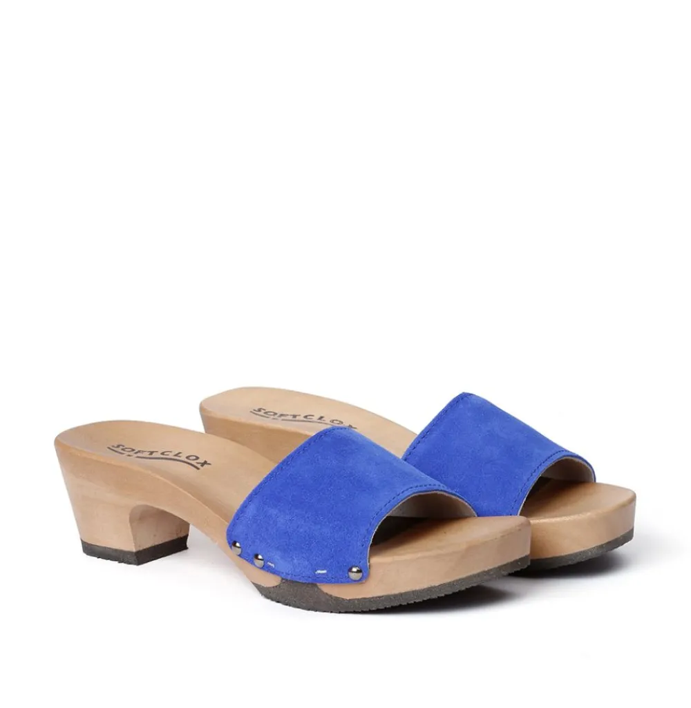 Kelly Cashmere Blue Orchid (Hazelnut)<SOFTCLIX Online