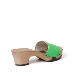 Kelly Cashmere Green (Hazelnut)<SOFTCLIX Cheap