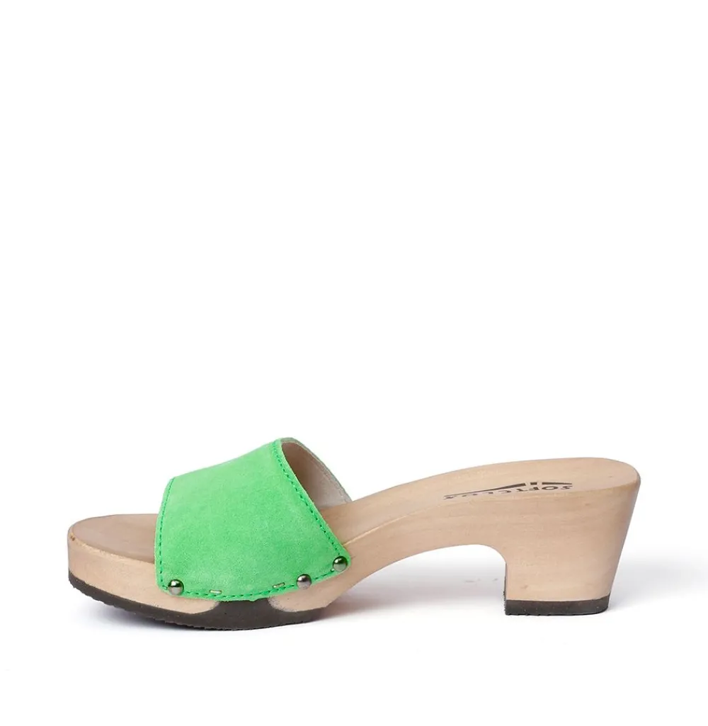 Kelly Cashmere Green (Hazelnut)<SOFTCLIX Cheap