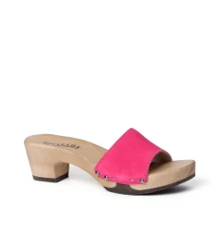 Kelly Cashmere Pink Kiss (Hazelnut)<SOFTCLIX Hot