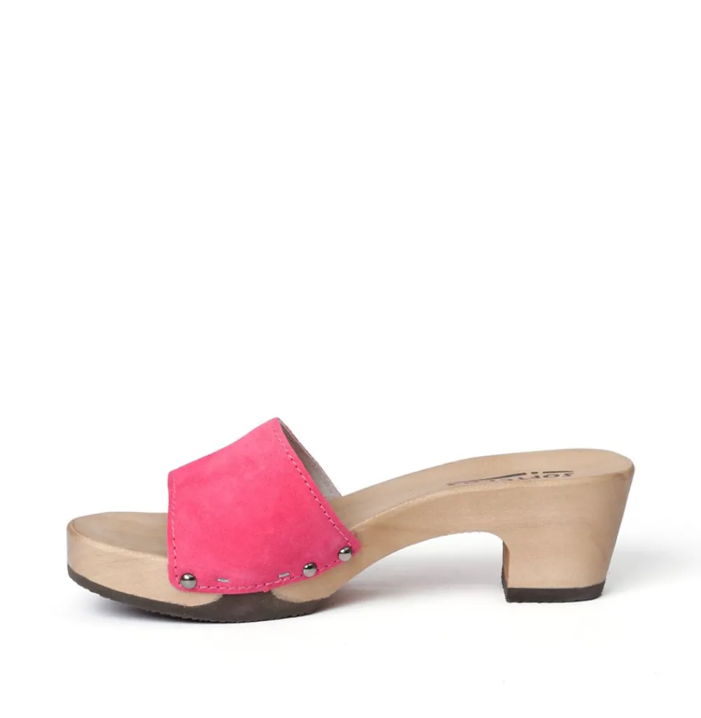 Kelly Cashmere Pink Kiss (Hazelnut)<SOFTCLIX Hot