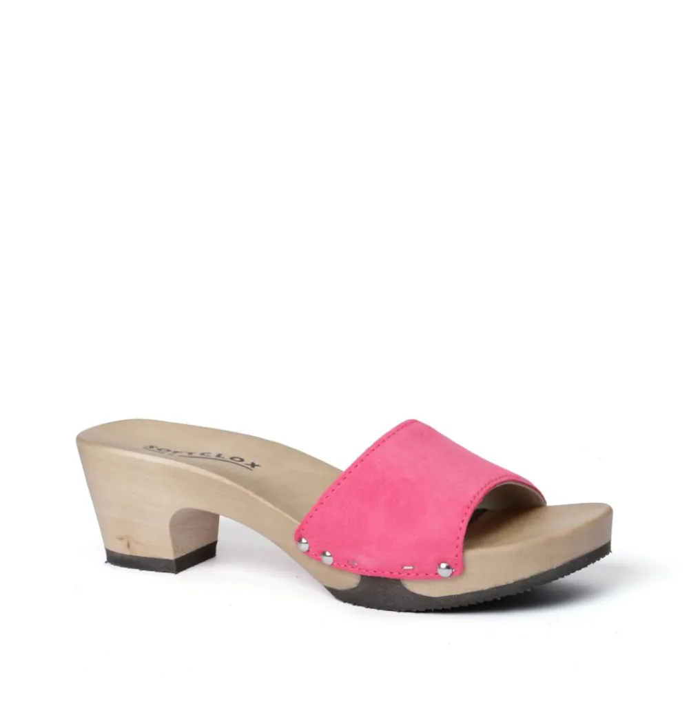Kelly Cashmere Pure Pink (Hazelnut)<SOFTCLIX Outlet