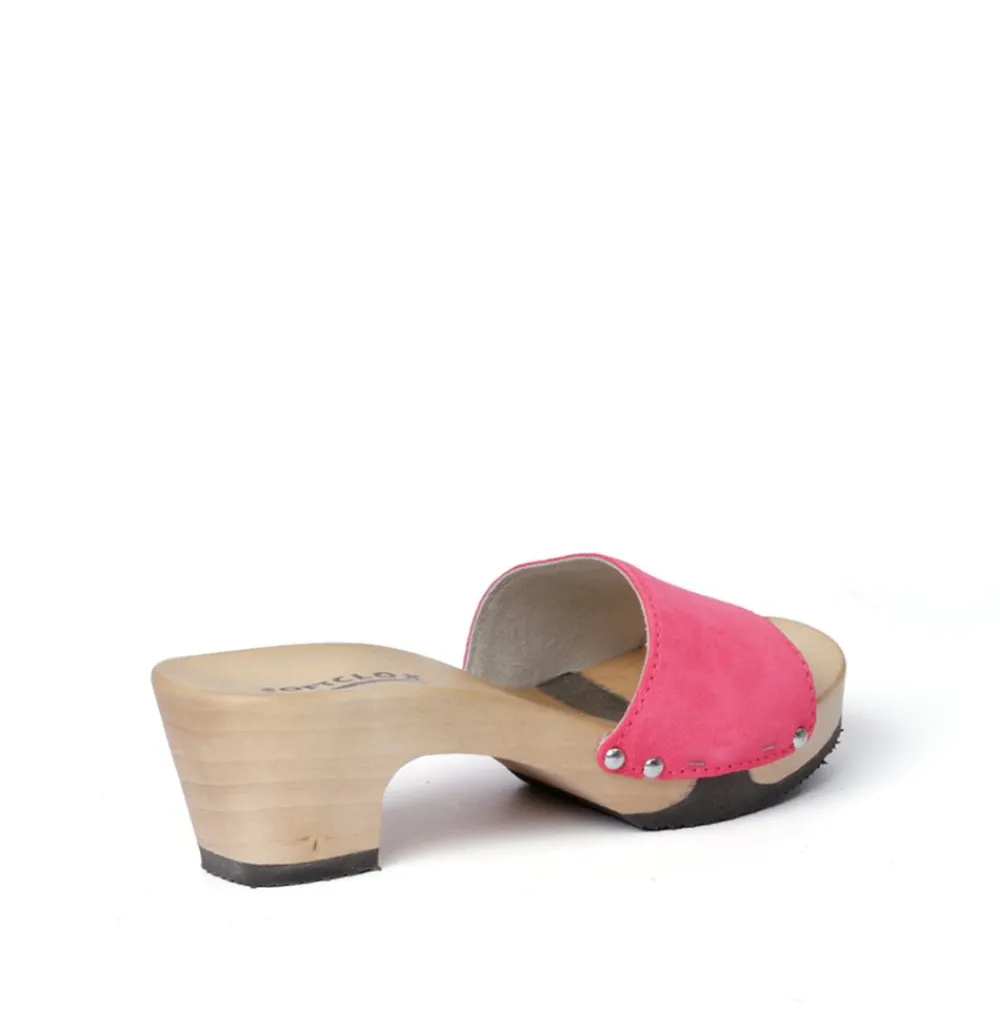 Kelly Cashmere Pure Pink (Hazelnut)<SOFTCLIX Outlet