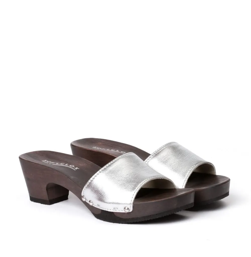 Kelly Perlato Silver (Dark)<SOFTCLIX Clearance