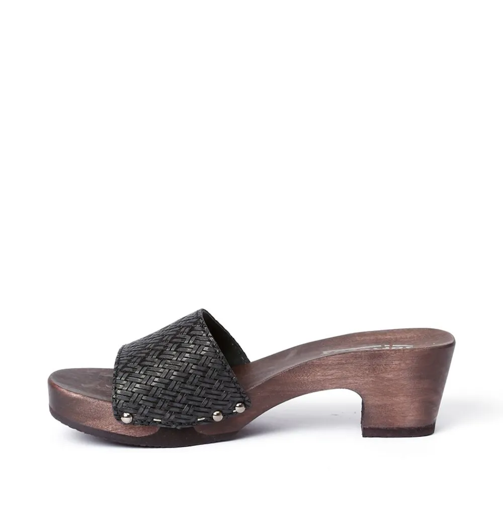 Kelly Twist Black (Dark)<SOFTCLIX Cheap