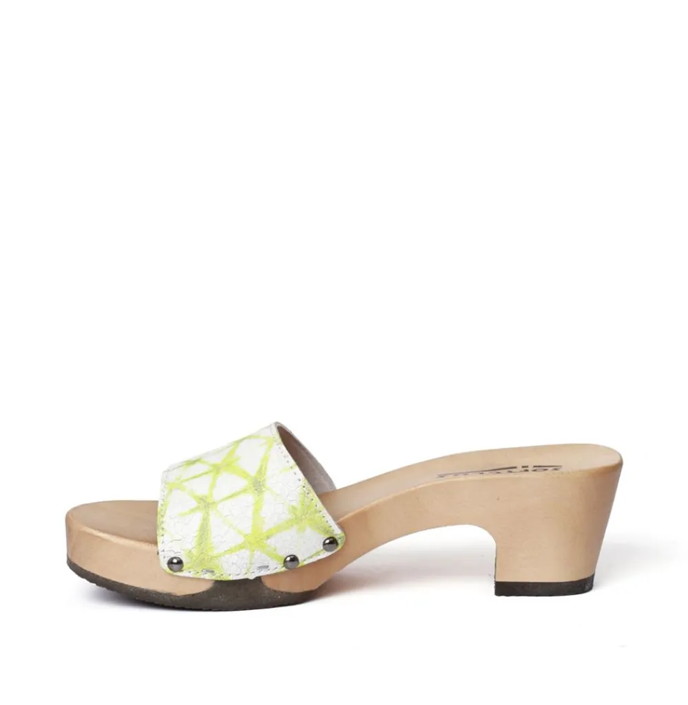 Kelly Web Neongreen (Hazelnut)<SOFTCLIX Store