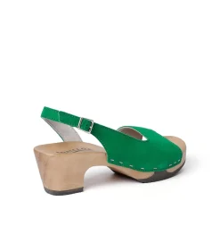 Konny Cashmere Fashiongreen (Hazelnut)<SOFTCLIX Outlet