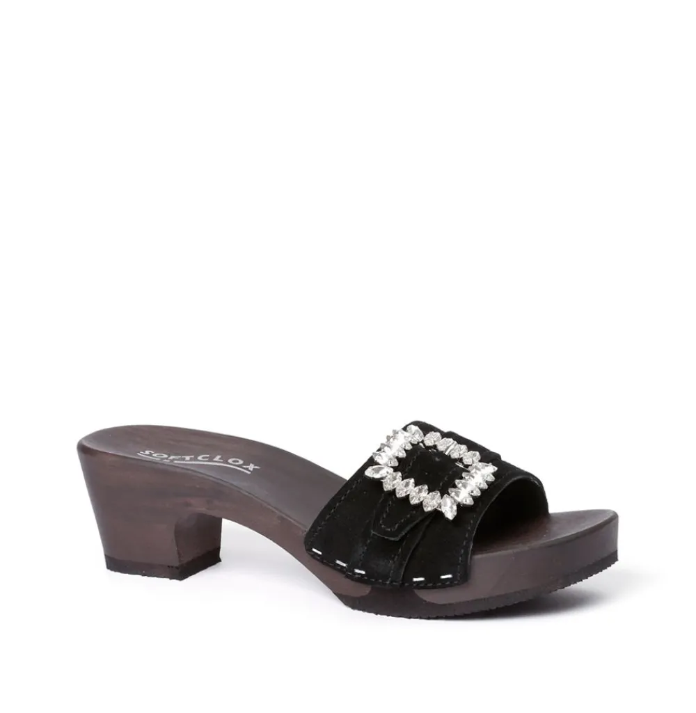 Kosima Cashmere Black (Dark)<SOFTCLIX Outlet