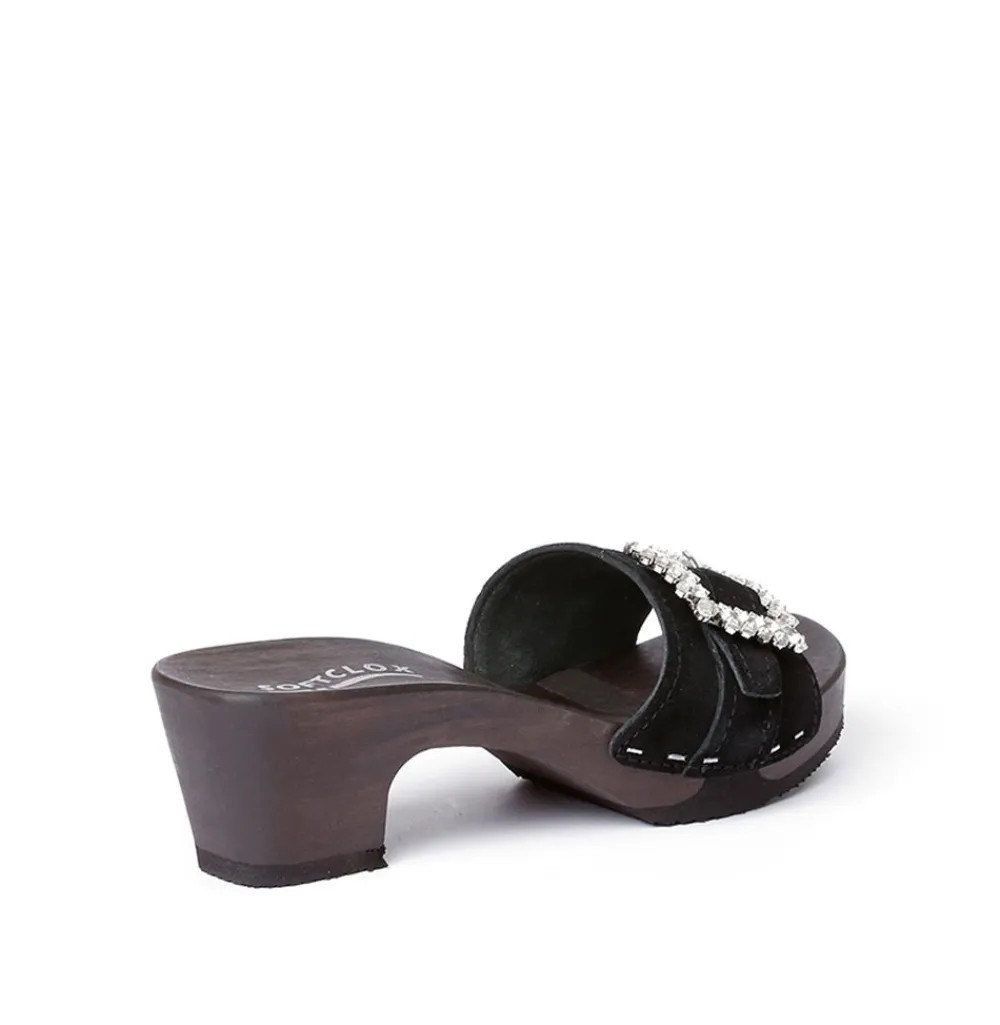 Kosima Cashmere Black (Dark)<SOFTCLIX Outlet