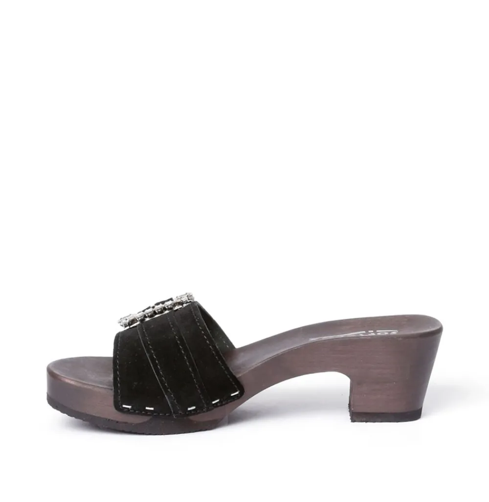Kosima Cashmere Black (Dark)<SOFTCLIX Outlet