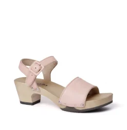Kyra Nappa Blush (Hazelnut)<SOFTCLIX Best Sale