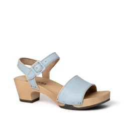 Kyra Nappa Powder Blue (Hazelnut)<SOFTCLIX Best