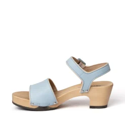Kyra Nappa Powder Blue (Hazelnut)<SOFTCLIX Best