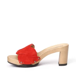 Lamberta Cashmere Ruby (Hazelnut)<SOFTCLIX Cheap
