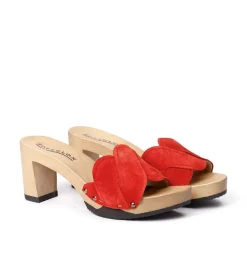 Lamberta Cashmere Ruby (Hazelnut)<SOFTCLIX Cheap