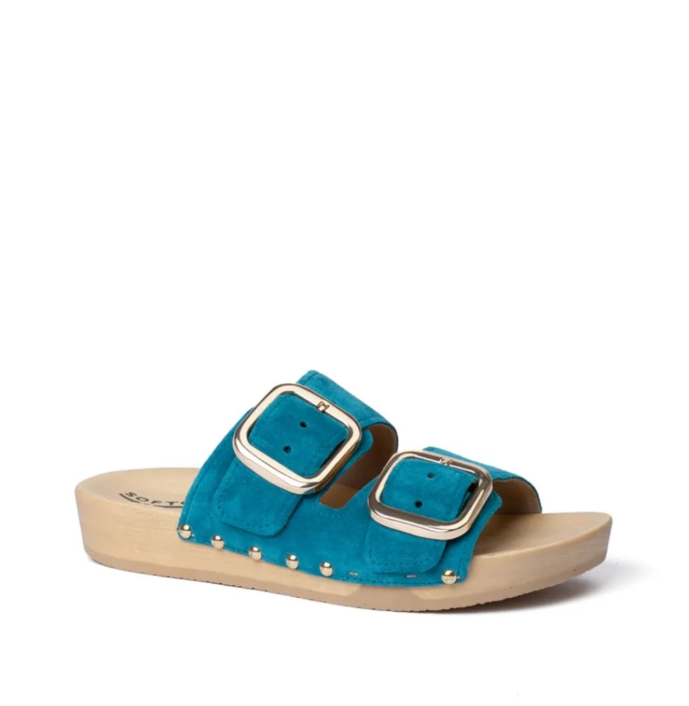Lena Cashmere Pacificgreen (Nature)<SOFTCLIX Hot