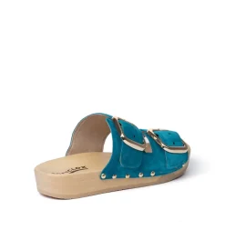 Lena Cashmere Pacificgreen (Nature)<SOFTCLIX Hot