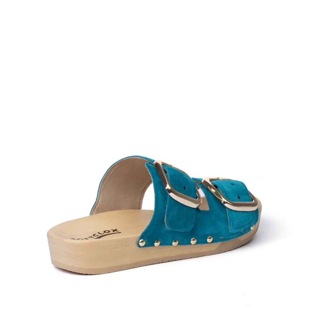 Lena Cashmere Pacificgreen (Nature)<SOFTCLIX Hot