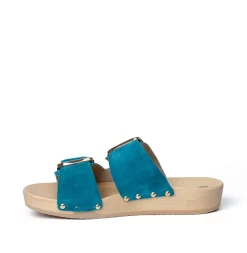 Lena Cashmere Pacificgreen (Nature)<SOFTCLIX Hot