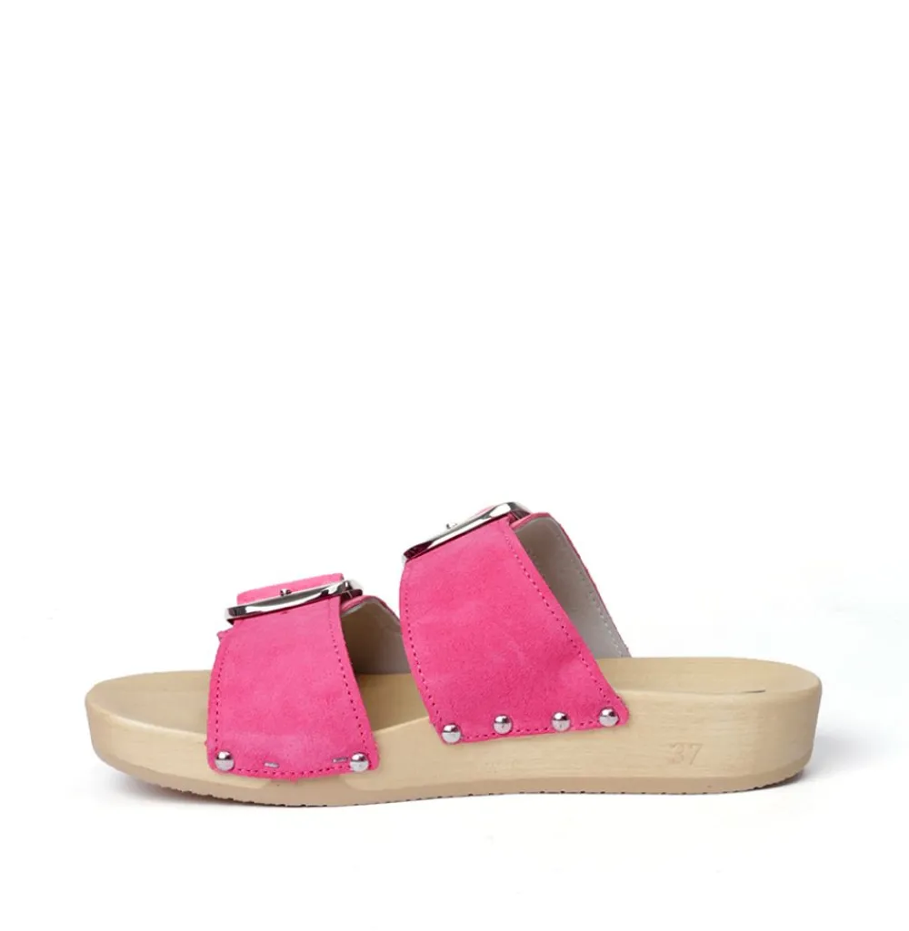 Lena Cashmere Pure Pink (Nature)<SOFTCLIX Outlet